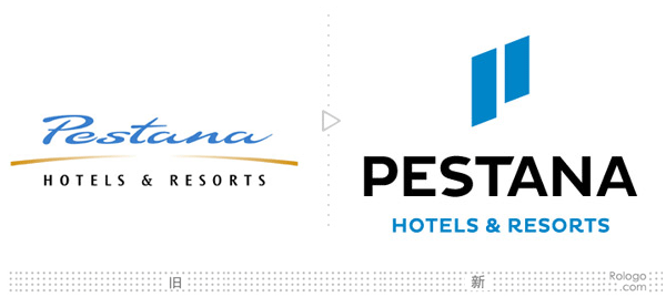 佩斯塔纳酒店集团启用新品牌设计 