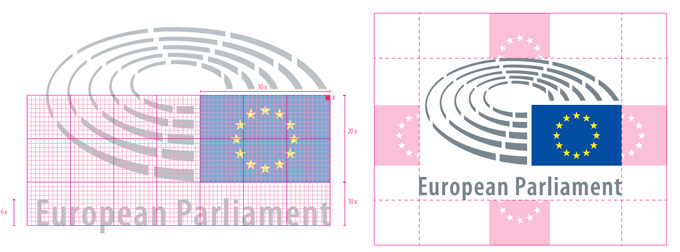 欧洲议会启用新品牌VI设计 