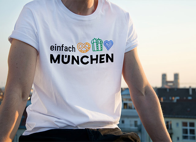 慕尼黑发布全新城市品牌形象 