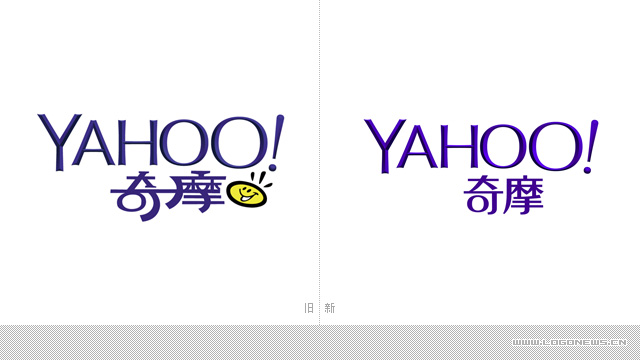 Yahoo全球20周年推出新品牌形象 