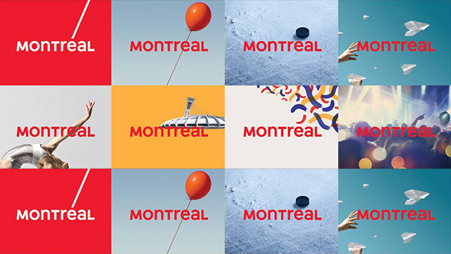 加拿大蒙特利尔旅游局发布新品牌形象标志 
