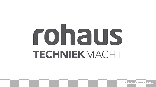 荷兰家电品牌Rohaus新包装和新品牌设计 