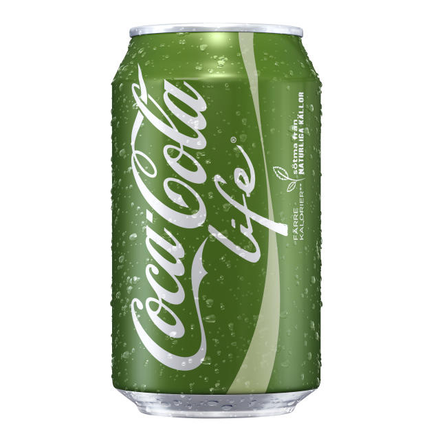 日本可口可乐时隔8年推出新品牌形象 