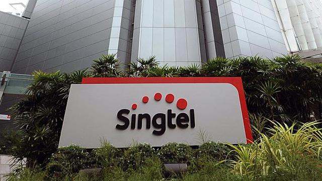 新加坡电信启用新品牌标志形象 
