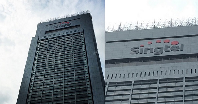 新加坡电信启用新品牌标志形象 