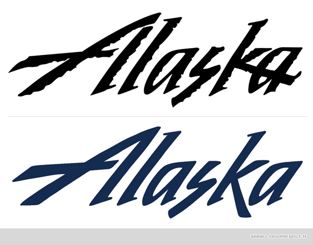 阿拉斯加航空公司启用新品牌形象标志 