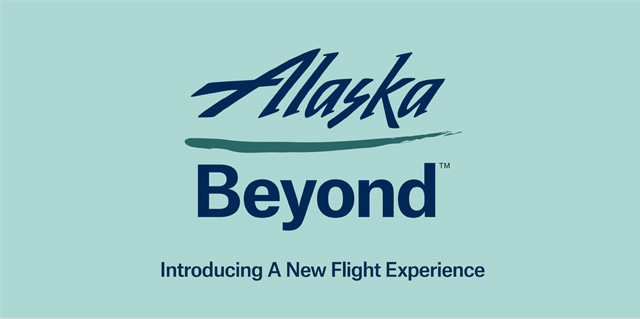 阿拉斯加航空公司启用新品牌形象标志 