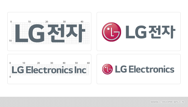 LG集团微调LOGO文字 提升品牌内涵 