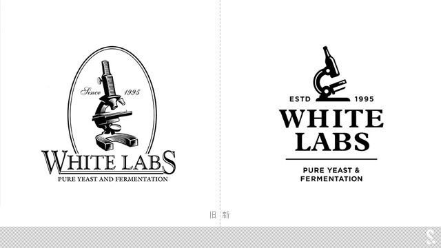 怀特纯酵母发酵实验室公司品牌新形象 