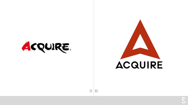日本游戏公司ACQUIRE启用新品牌形象 