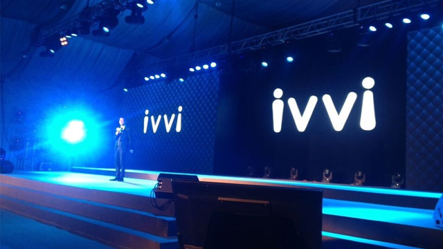 酷派新品牌ivvi新logo发布 
