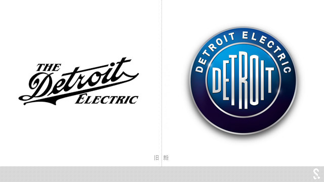 底特律电动汽车推出全新品牌形象 