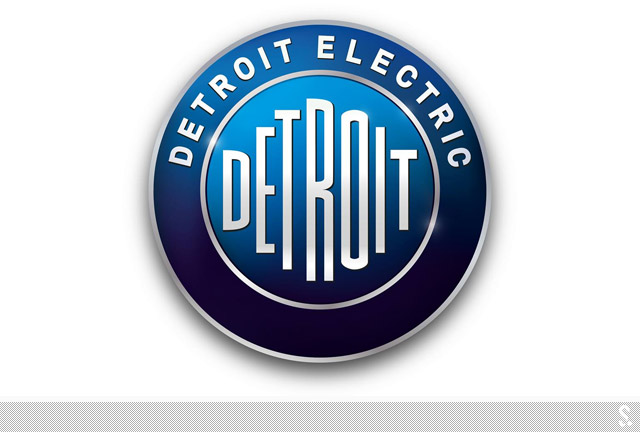 底特律电动汽车推出全新品牌形象 