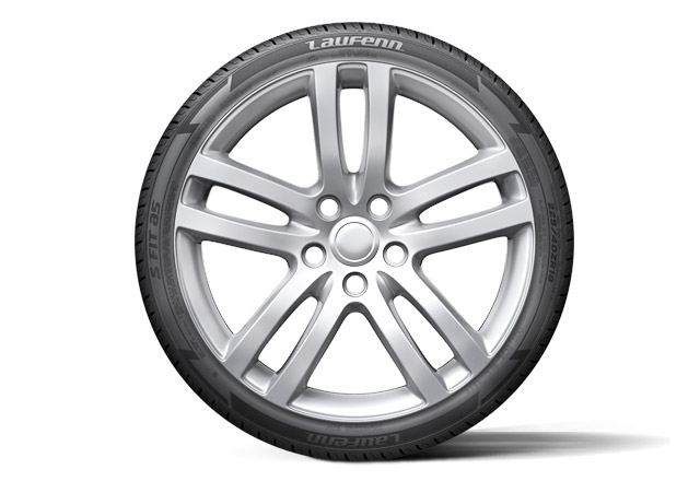 韩泰轮胎全新轮胎品牌品牌形象设计 