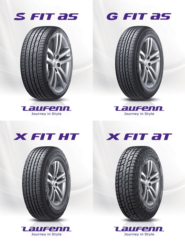 韩泰轮胎全新轮胎品牌品牌形象设计 