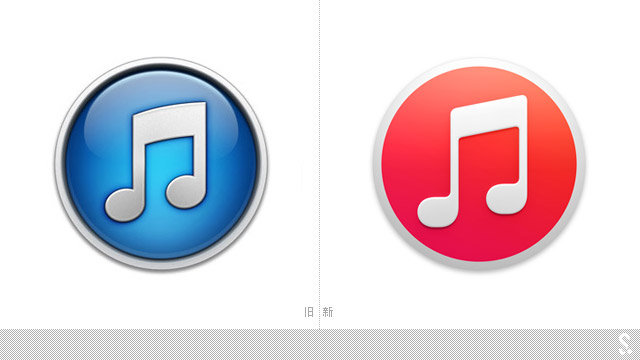 iTunes 品牌标志 