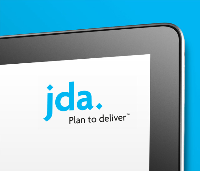 美国JDA软件集团公司启用新品牌VI设计 