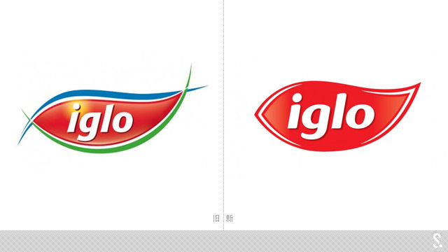 冷冻食品制造商Iglo启用新品牌 