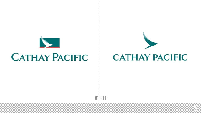 国泰航空启用新品牌形象 