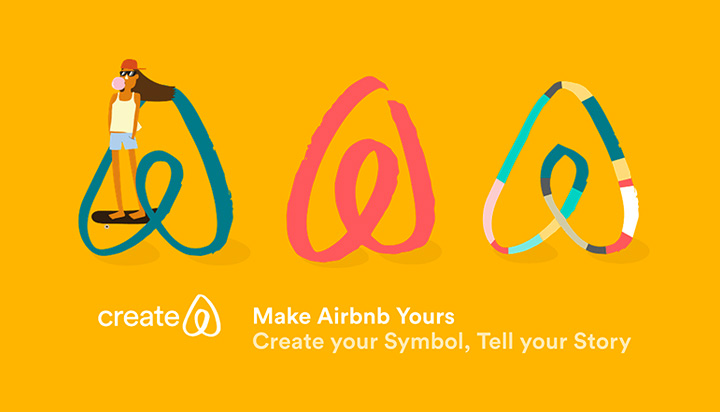  Airbnb 重塑品牌形象 