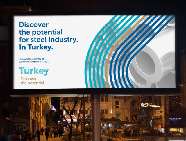 土耳其推出全新的国家品牌形象设计 