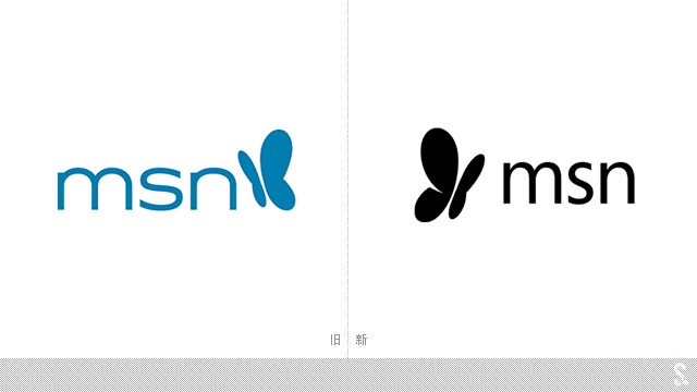微软MSN门户网站改版并启用新品牌形象设计 
