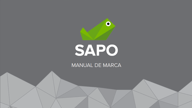 SAPO葡萄牙在线启用新品牌VI 