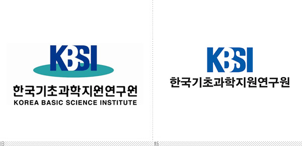韩国基础科学研究院新LOGO 