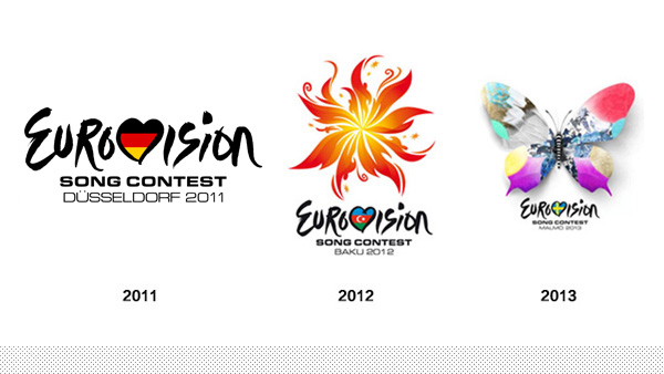 2014年欧洲电视歌唱大赛标志 
