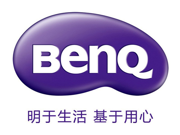 明基BenQ品牌新形象 
