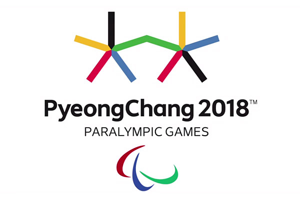 韩国平昌发布2018年冬季残奥会会徽 
