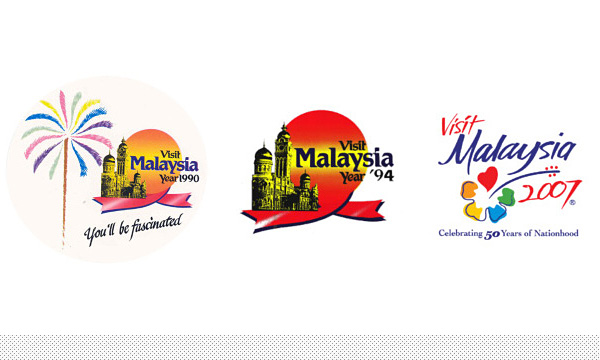 2014年马来西亚旅游年LOGO 