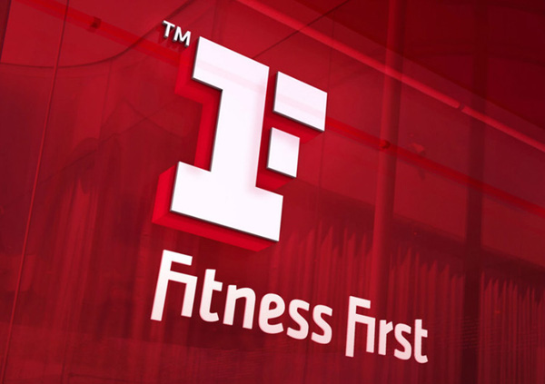 Fitness First健身中心品牌新形象 