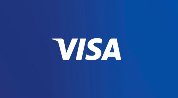 信用卡品牌VISA发布新LOGO 