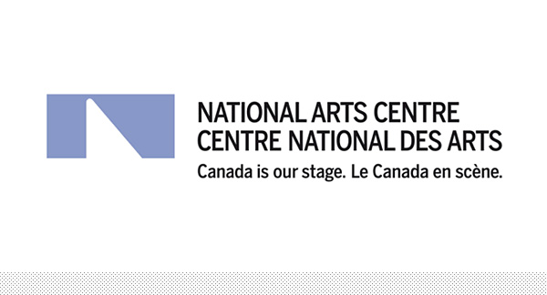 加拿大国家艺术中心新LOGO 
