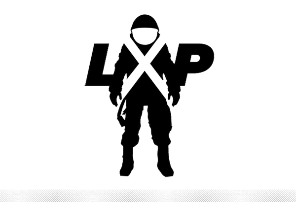 微软LXP游戏开发工作室LOGO 