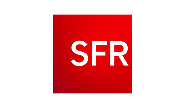 法国第二大移动运营商SFR新LOGO扁平化 