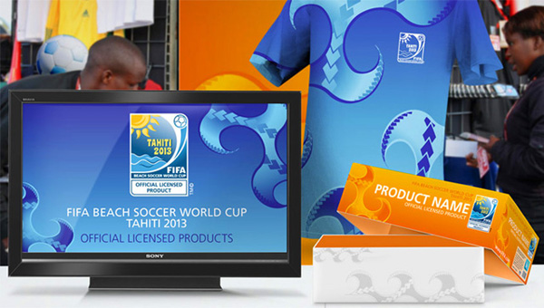  2014年U17女足世界杯标志和吉祥物 