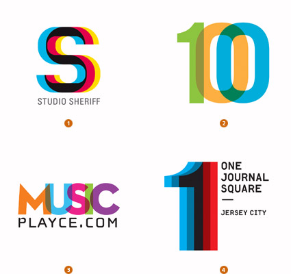2010年logo设计趋势 