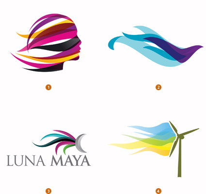 2010年logo设计趋势 