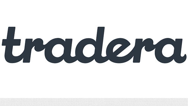 Tradera推出了全新的独立品牌形象设计 