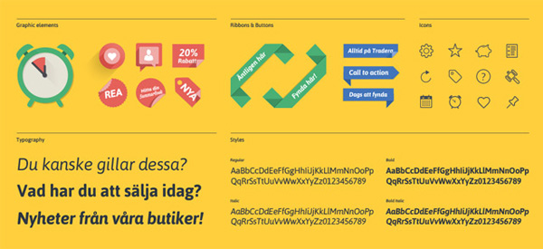瑞典在线拍卖网Tradera启用新LOGO  
