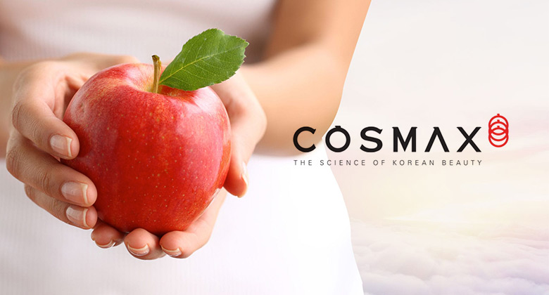 韩国化妆品上市企业COSMAX更换新形象设计 