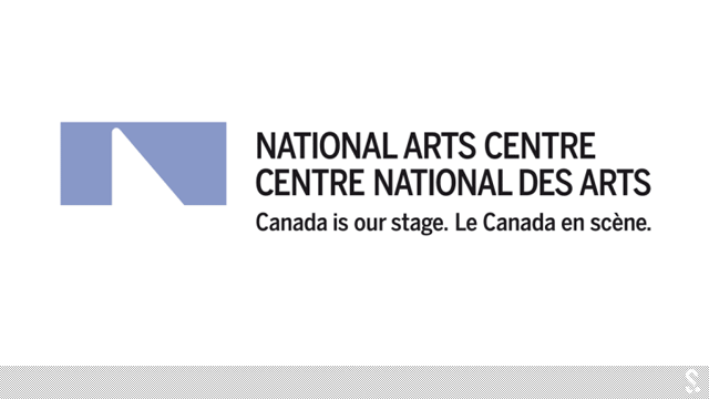 加拿大国家艺术中心新LOGO设计 