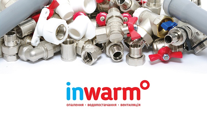 波兰Inwarm 工程公司品牌VI设计欣赏 