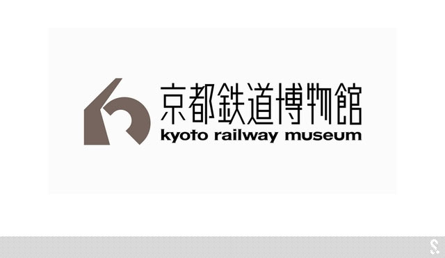 日本京都铁道博物馆标志亮相 