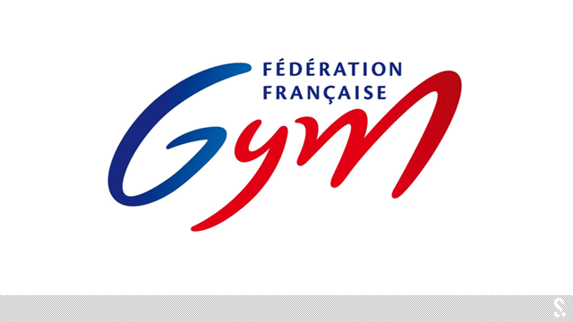 法国体操联合会新LOGO品牌形象 