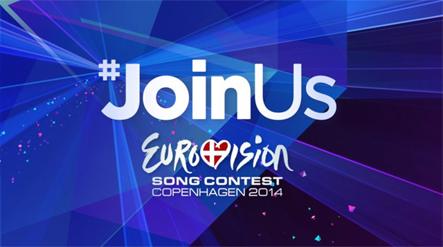 2014年欧洲电视歌唱大赛形象标志发布 