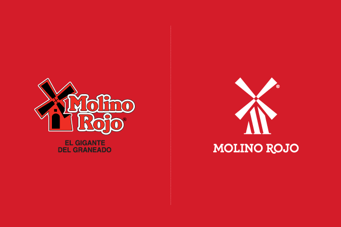 Molino Rojo糙米品牌形象升级 