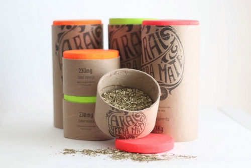茶饮产品及茶具包装设计集合 